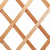 Treillis Extensible - Trelliwood Bois -150 X 50 Cm -Pas Cher Jardinure Magasin 1144056 1528330 trelliwood bois 1