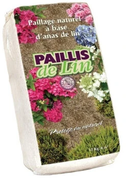Paillis De Lin - 12 Kg