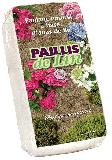 Paillis De Lin - 12 Kg