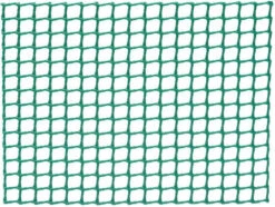 Grillage Plastique Maille Carrée Vertcuadranet 10 - Nortene - 1 X 5 M