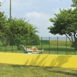 Grillage Plastique Maille Carrée Vertcuadranet 10 - Nortene - 1 X 5 M -Pas Cher Jardinure Magasin 1404657 1