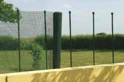 Grillage Plastique Maille Carrée Vertcuadranet 10 - Nortene - 1 X 5 M -Pas Cher Jardinure Magasin 1404657 4