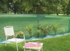 Brise Vent Windanet Vert - Nortene- 1 X 3 M -Pas Cher Jardinure Magasin 1404658 1