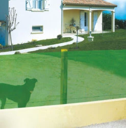 Brise Vent Windanet Vert - Nortene- 1 X 3 M -Pas Cher Jardinure Magasin 1404658 2