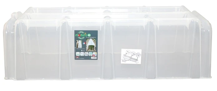 Tunnel De Forçage Modulo 40 - 105 X 39 X 30 4 Tunnel De Forçage Modulo 40 - 105 X 39 X 30 – Image 2