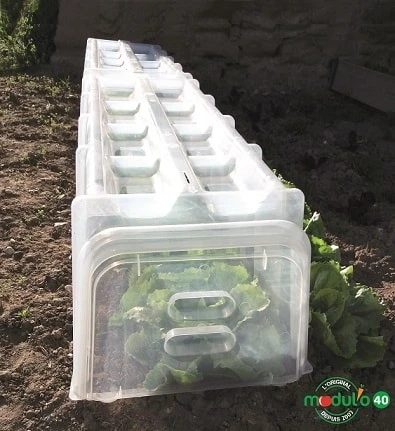 Tunnel De Forçage Modulo 40 - 105 X 39 X 30 3 Tunnel De Forçage Modulo 40 - 105 X 39 X 30