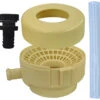 Kit Raccord Chéneau Récupérateur - BELLI - Beige 1 Kit Raccord Chéneau Récupérateur - BELLI - Beige -Pas Cher Jardinure Magasin 1438972 kit raccord ch neau beige r cup rateur belli