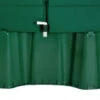 Socle Vert Pour Cuve GRAF - 520 L -Pas Cher Jardinure Magasin 1439537 socle vert pour cuve rectangulaire vert 520 l