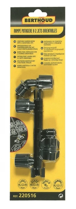 Rampe Potagère 2 Jets Pour Pulvérisateur - Berthoud