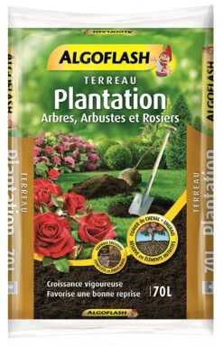Terreau Plantation - Algoflash - 70 L