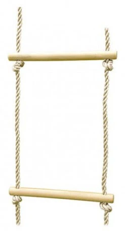 Échelle De Corde - Trigano - Pour Portique 2,25/2,50 M - Contactez Votre Magasinpour Commander Ce Produit