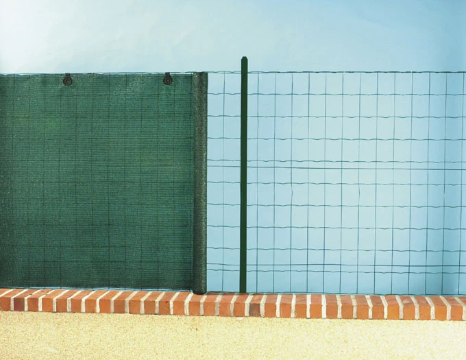 Brise Vue Tissé Totaltex Vert - Nortene - 1 X 10 M 4 Brise Vue Tissé Totaltex Vert - Nortene - 1 X 10 M – Image 2