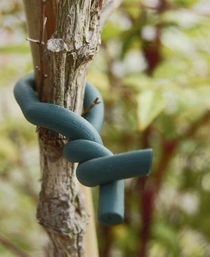 Lien En Mousse Biflex - Nortene - 6,5 Mm X 5 M 3 Lien En Mousse Biflex - Nortene - 6,5 Mm X 5 M