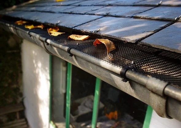 Protection Gouttière 0m17 X 6m