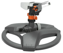 Arroseur Canon Sur Traîneau Premium - Gardena