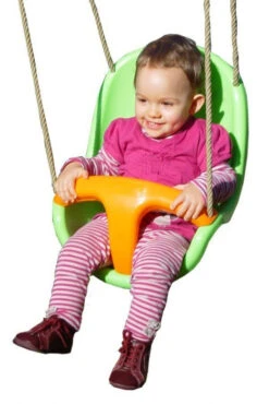 Siège Bébé - Trigano - Pour Portique 1.90 M à 2.50 M - Contactez Votre Magasin Pour Commander Ce Produit -Pas Cher Jardinure Magasin 1488449