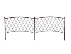Bordure à Planter Métallique - Classicmétal Border - 100 X 40 Cm