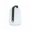 Lampe Balad - Fermob - H 38 Cm - Carbone -Pas Cher Jardinure Magasin 1544658 balad38 carbone