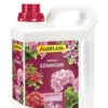 Engrais Géraniums - Algoflash -2,5 L -Pas Cher Jardinure Magasin 1551301 engrais geraniums algoflash 2 5l