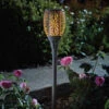 Torche Cool Flame - 75 Cm - Anthracite 2 Torche Cool Flame - 75 Cm - Anthracite -Pas Cher Jardinure Magasin 1551838 torchecool