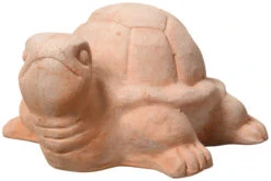 Tortue Terra 19X16 Cm - Deroma - Terre Rosée