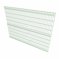 Panneau Grillage Soudé 250X193 Cm - Vert