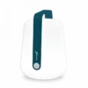 Lampe Balad - Fermob - H 38 Cm - Bleu Acapulco -Pas Cher Jardinure Magasin 1570111 balad lampe h38 bleu acapulco