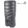 Récupérateur D'eau RECUP'O - EDA - 350 L - Kit Collecteur Inclus -Pas Cher Jardinure Magasin 1580599 recuperateur eau recupo 350litres eda