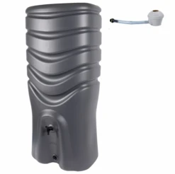 Récupérateur D'eau RECUP'O - EDA - 350 L - Kit Collecteur Inclus
