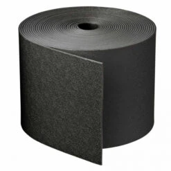 Bordure De Jardin - PE Recyclé, épaisseur 3 Mm, Noir - H15 Cm X 10 M