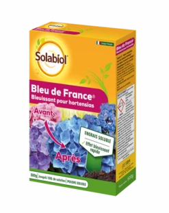BLEU DE FRANCE 500G - SOLABIOL
