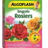 Engrais Rosiers - Algoflash - 4 Kg -Pas Cher Jardinure Magasin 1601972 engrais rosiers algoflash 4 kg