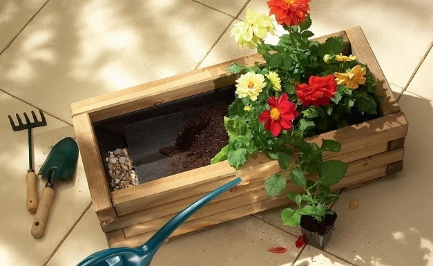 Geotex Balcony - 0m60 X 3m