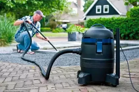 Aspirateur VacuProCleaner Maxi - Ubbink- 4 En 1 - 35L - 1250W/1400W 5 Aspirateur VacuProCleaner Maxi - Ubbink- 4 En 1 - 35L - 1250W/1400W – Image 3