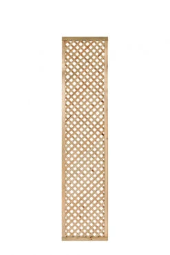 Panneau Treillis Jasmin En épicéa OLG -41 X 180 Cm