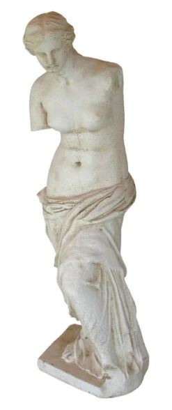 Statue Vénus Milo PM Ton Vieilli HairieGrandon