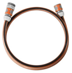 Kit De Branchement Dévidoir Comfort Flex GARDENA - Tuyau 15 Mm