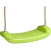 Balançoire En Plastique Verte - Trigano - Pour Portique 1,90/2,50 M -Pas Cher Jardinure Magasin 1667370