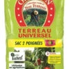 Terreau Universel Père François - Or Brun - 40 L