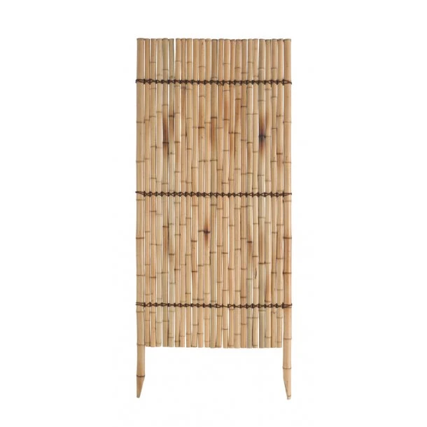 Panneau Bambou Hokkaido - Nortene -90 X 180 Cm 3 Panneau Bambou Hokkaido - Nortene -90 X 180 Cm