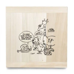 Kit De Palets Baby - David Jeux - 12 Palets + Planche En Bois