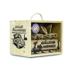 Quilles Finlandaises BZH - David Jeux
