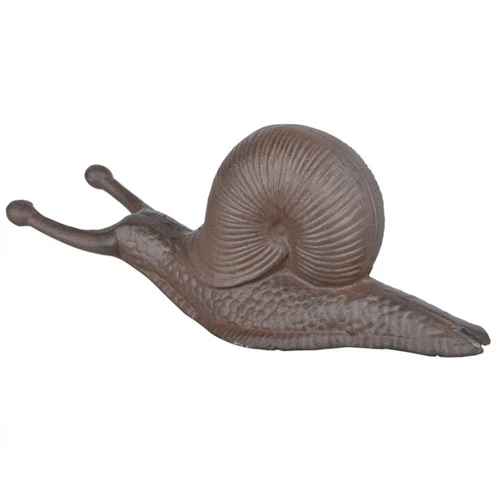 Tire-botte Escargot - Esschert Design - En Fonte 3 Tire-botte Escargot - Esschert Design - En Fonte