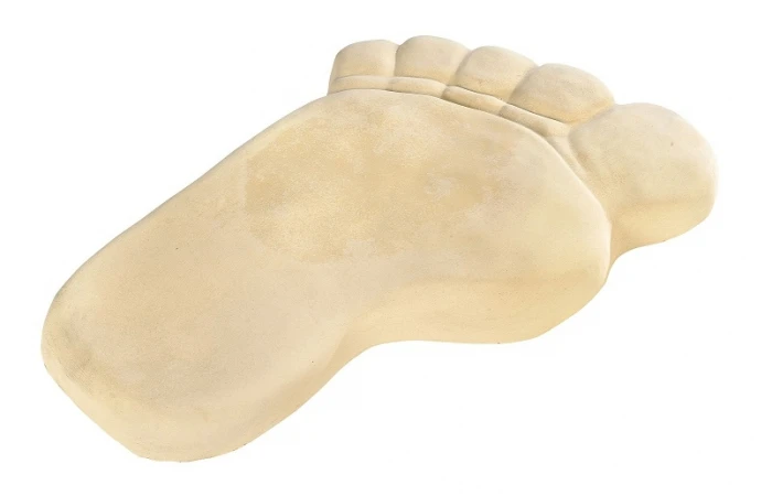 Pas De Pied Géant Gauche PM Hairie Grandon