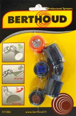 Kit Buses Tous Traitements - Berthoud