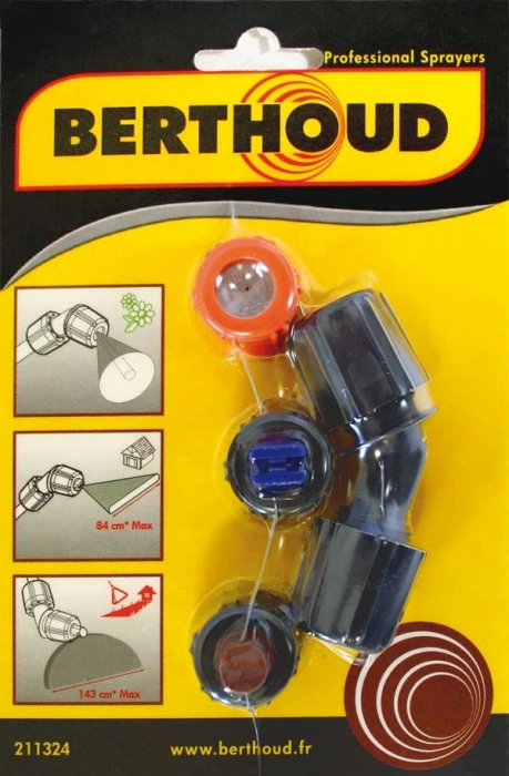 Kit Buses Tous Traitements - Berthoud 3 Kit Buses Tous Traitements - Berthoud