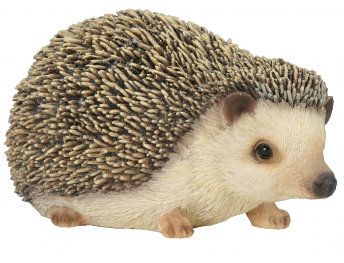 Hérisson Bébé - Riviera System - 12.5 X 10.5 X 8.3 Cm