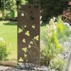 Panneau Pannel Feuille - 0,60 X 1,50 M -Pas Cher Jardinure Magasin 1737348 panneau panel motifs d coratifs feuilles nortene 0 60x1 50 m min opt