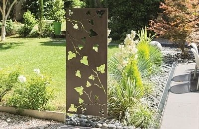 Panneau Pannel Feuille - 0,60 X 1,50 M