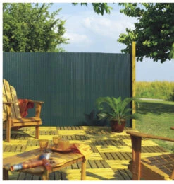 Canisse Plasticane Vert Double Face -Nortène - 1 X 3 M 6 Canisse Plasticane Vert Double Face -Nortène - 1 X 3 M -Pas Cher Jardinure Magasin 1737349 1 3